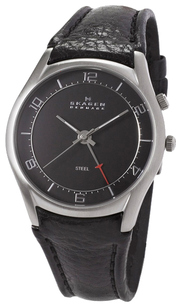 Skagen 519XLSLB1 wrist watches for men - 1 photo, image, picture