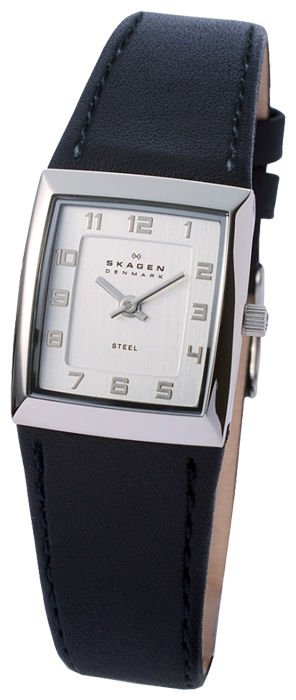 Skagen 523XSSLBC wrist watches for women - 1 image, picture, photo
