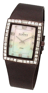Skagen 527SMM wrist watches for women - 1 picture, image, photo