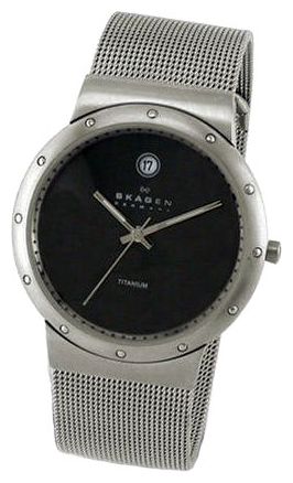 Wrist watch Skagen for Men - picture, image, photo