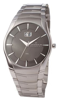 Skagen 531XLSXM wrist watches for men - 2 photo, image, picture