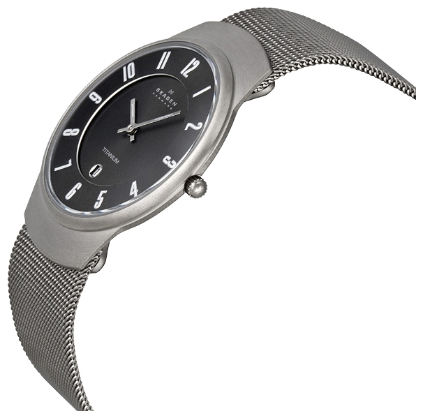 Skagen 533LTTM wrist watches for men - 2 image, picture, photo