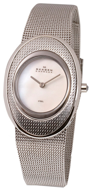 Skagen 548SSSD wrist watches for women - 1 image, photo, picture