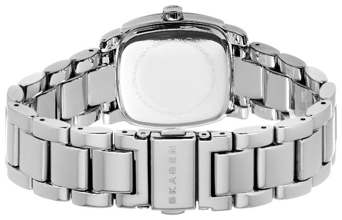 Skagen 555SSXB wrist watches for women - 2 picture, image, photo