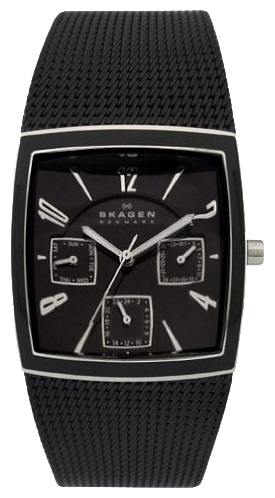 Skagen 562SBB wrist watches for women - 1 image, picture, photo