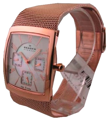 Skagen 562SRR wrist watches for women - 1 image, photo, picture