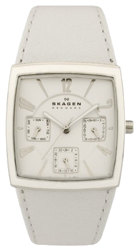 Skagen 562SWLW wrist watches for women - 1 photo, picture, image