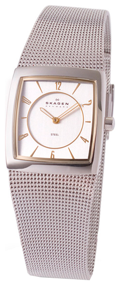 Skagen 563XSGSC wrist watches for women - 1 picture, image, photo