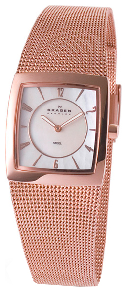Skagen 563XSRR wrist watches for women - 1 picture, image, photo