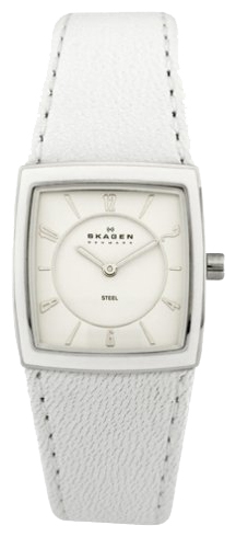 Skagen 563XSWLW wrist watches for women - 1 picture, photo, image