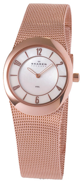 Skagen 564XSRR wrist watches for women - 1 photo, picture, image