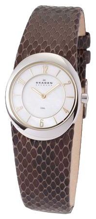 Skagen 564XSSLD8 wrist watches for women - 1 image, photo, picture