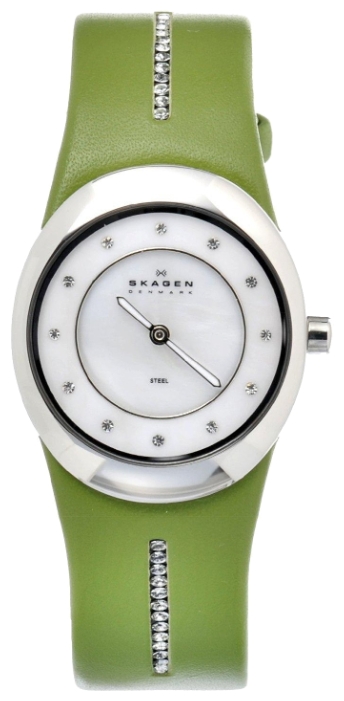 Skagen 564XSSLGR wrist watches for women - 1 image, picture, photo