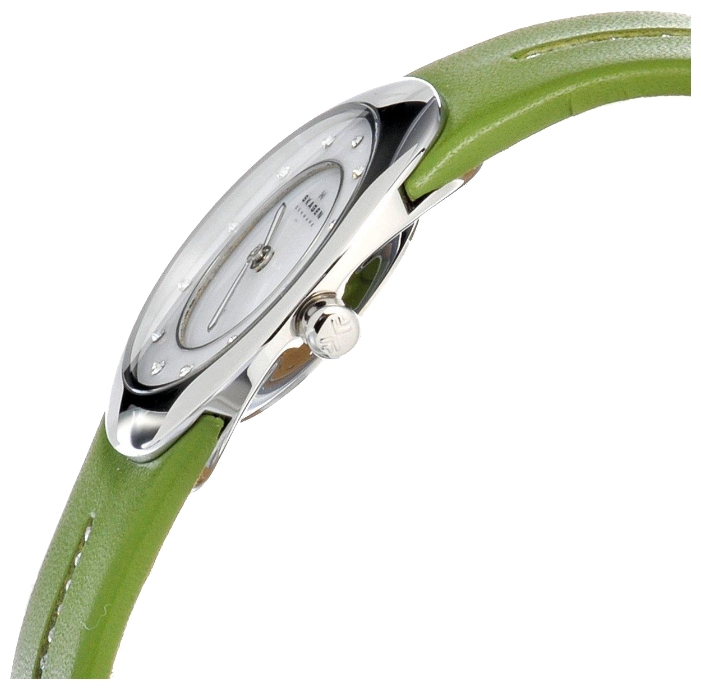 Skagen 564XSSLGR wrist watches for women - 2 image, picture, photo