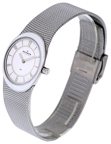 Skagen 564XSSSW wrist watches for women - 2 photo, image, picture