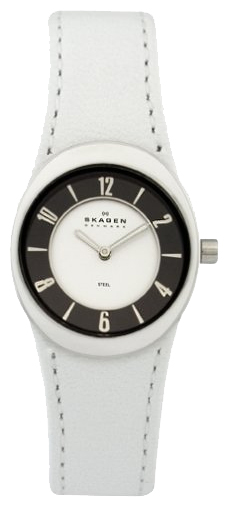 Skagen 564XSWLB wrist watches for women - 1 image, picture, photo