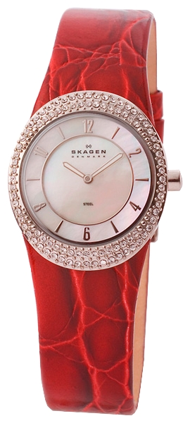 Skagen 566XSSLR4 wrist watches for women - 1 photo, picture, image