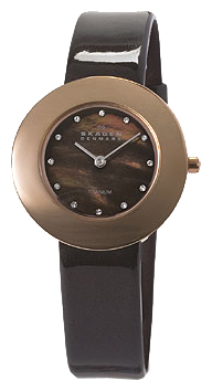 Skagen 569STRLD wrist watches for women - 1 picture, image, photo