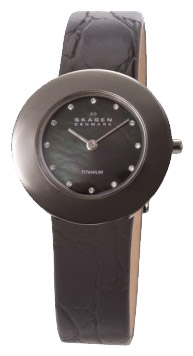 Skagen 569STTLB4 wrist watches for women - 1 photo, image, picture