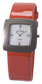 Skagen 570STLR wrist watches for women - 1 image, photo, picture