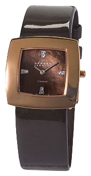 Skagen 570STRLD wrist watches for women - 1 photo, image, picture