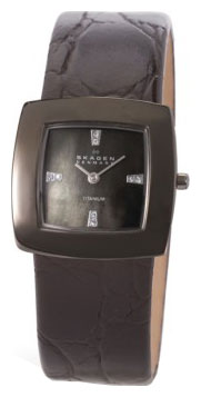 Skagen 570STTLB4 wrist watches for women - 1 image, photo, picture