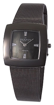 Skagen 570STTM wrist watches for women - 1 picture, image, photo