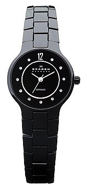 Skagen 572SBXBC wrist watches for women - 1 photo, picture, image