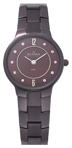 Skagen 572SDXD wrist watches for women - 1 photo, image, picture
