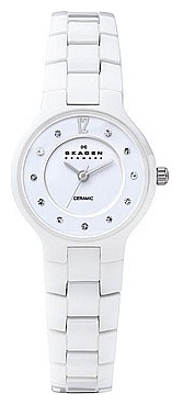 Skagen 572SSXWC wrist watches for women - 1 picture, image, photo