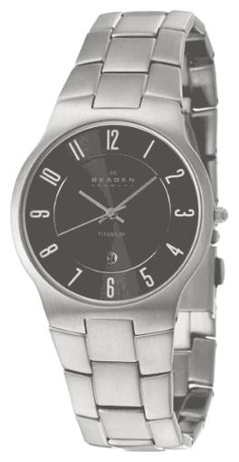Skagen 572XLTXM wrist watches for men - 2 picture, image, photo