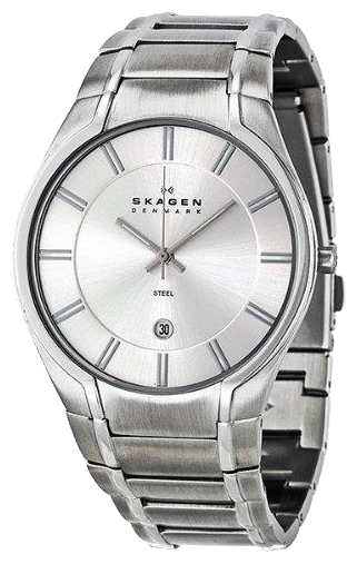 Skagen 573XLSXS wrist watches for men - 2 image, photo, picture
