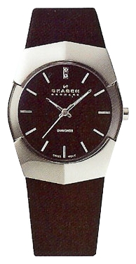 Skagen 580SSLB wrist watches for women - 1 image, photo, picture