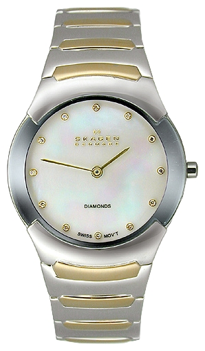 Skagen 582SGXD wrist watches for women - 1 picture, image, photo
