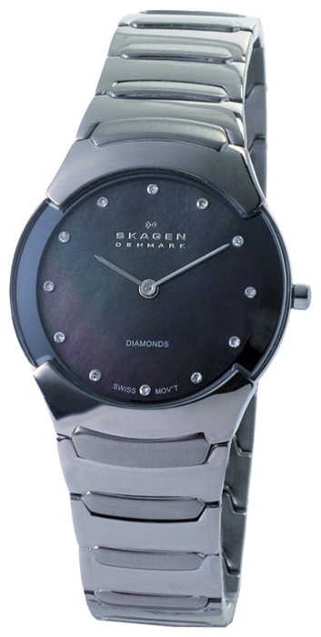 Skagen 582SMXMD wrist watches for women - 1 image, photo, picture