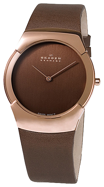 Skagen 582XLRLM wrist watches for men - 1 image, photo, picture