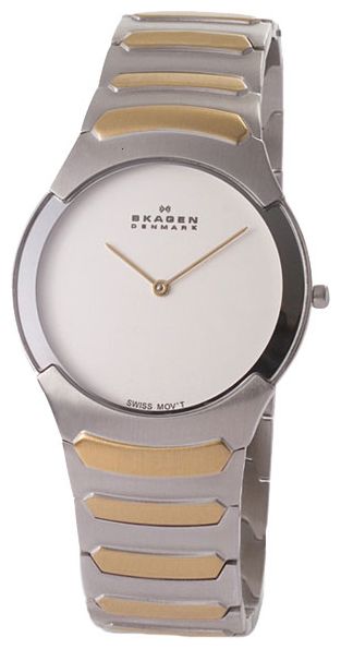 Skagen 582XLSGX wrist watches for men - 1 image, picture, photo