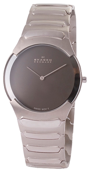 Skagen 582XLSXM wrist watches for women - 1 picture, photo, image