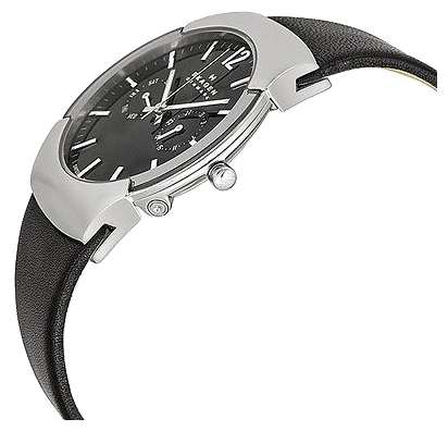 Skagen 583XLSLB wrist watches for men - 2 picture, photo, image