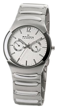 Wrist watch Skagen for Men - picture, image, photo