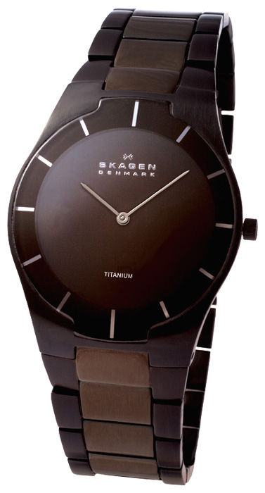 Wrist watch Skagen for Men - picture, image, photo