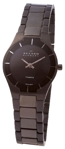 Skagen 585XSTMXB wrist watches for women - 1 picture, photo, image
