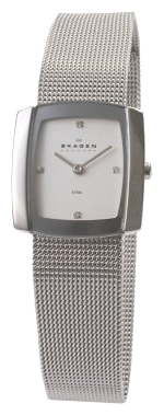 Skagen 588SSS wrist watches for women - 1 image, picture, photo