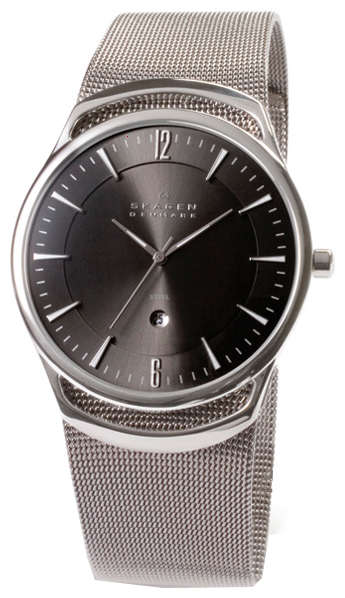 Skagen 597LSSM wrist watches for men - 2 picture, photo, image