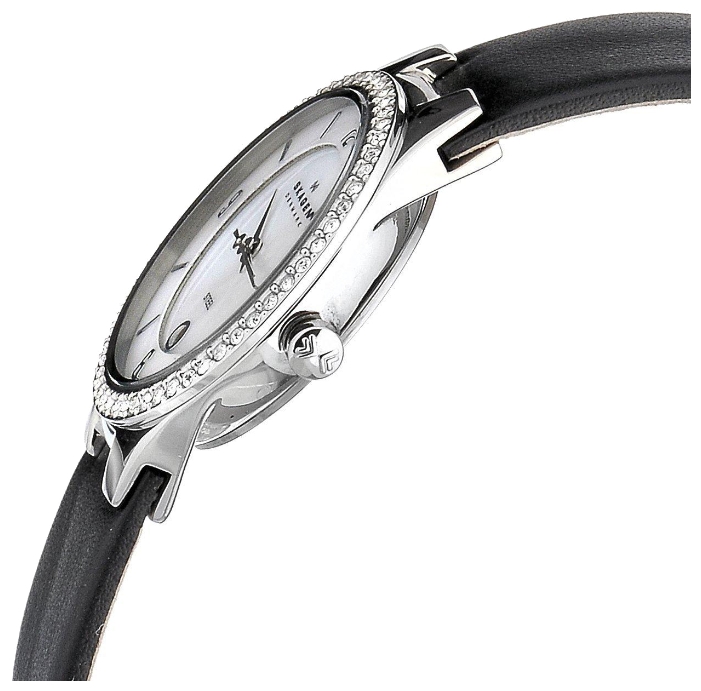 Skagen 630SSLB1 wrist watches for women - 2 photo, picture, image