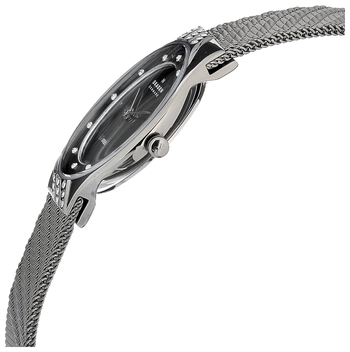 Skagen 635SMM1 wrist watches for women - 2 photo, picture, image