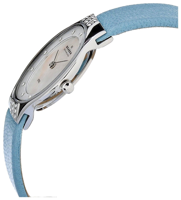 Skagen 635SSLTQ wrist watches for women - 2 photo, picture, image