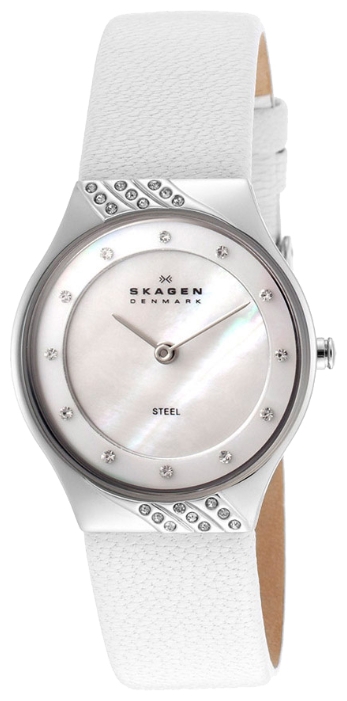 Skagen 635SSLW wrist watches for women - 1 picture, image, photo