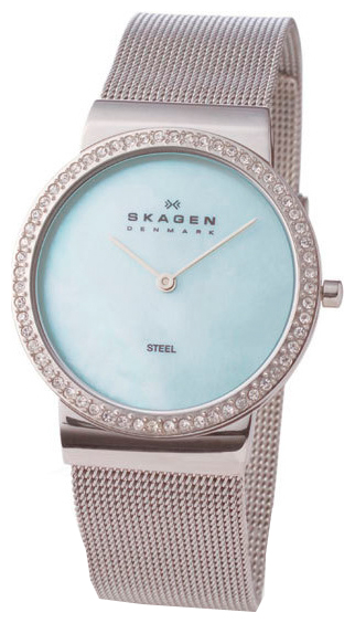 Skagen 644LSSI wrist watches for women - 1 image, picture, photo