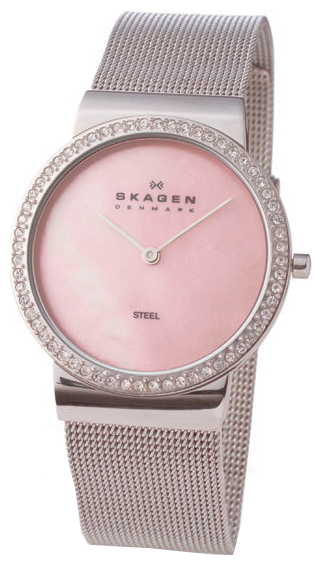 Skagen 644LSSP wrist watches for women - 1 photo, picture, image